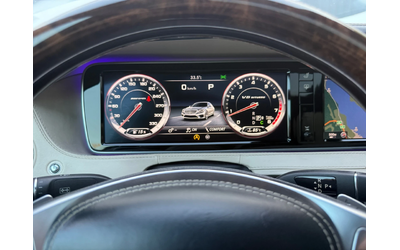 Mercedes-Benz S 350 Бартер Лизинг - автомобили, коли, обяви за нови и употребявани 16