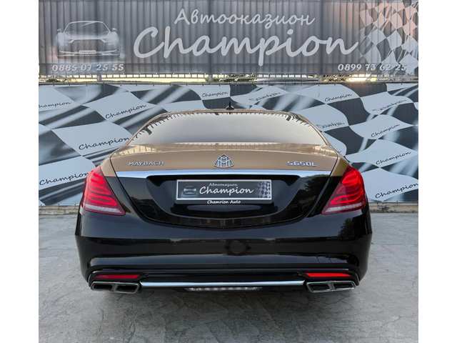 Mercedes-Benz S 350 Бартер Лизинг - автомобили, коли, обяви за нови и употребявани 4