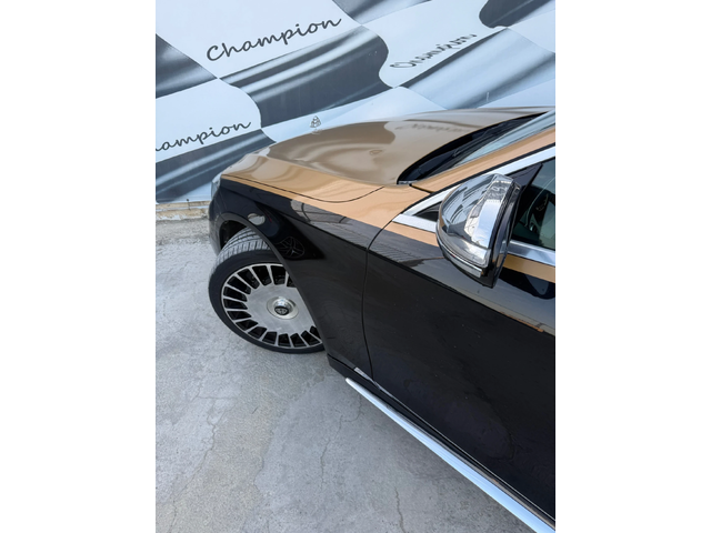 Mercedes-Benz S 350 Бартер Лизинг - автомобили, коли, обяви за нови и употребявани 6