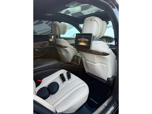 Mercedes-Benz S 350 Бартер Лизинг - автомобили, коли, обяви за нови и употребявани 8