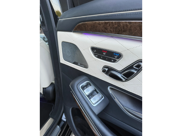 Mercedes-Benz S 350 Бартер Лизинг - автомобили, коли, обяви за нови и употребявани 9