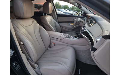 Mercedes-Benz S 350 * AMG 6.3 Edition * Vacum * 360 * KeyLess GO * - автомобили, коли, обяви за нови и употребявани 12