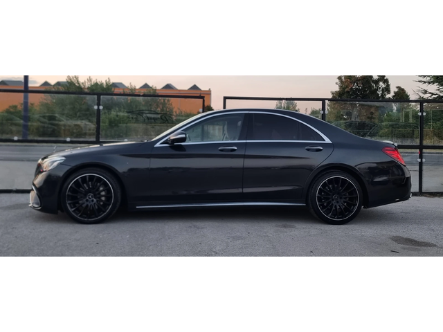 Mercedes-Benz S 350 * AMG 6.3 Edition * Vacum * 360 * KeyLess GO * - автомобили, коли, обяви за нови и употребявани 3