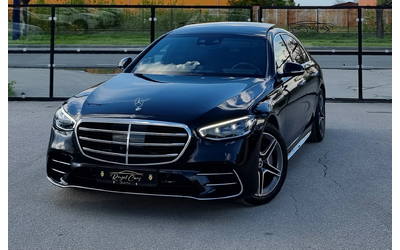 mercedes-benz-s-350 - 0