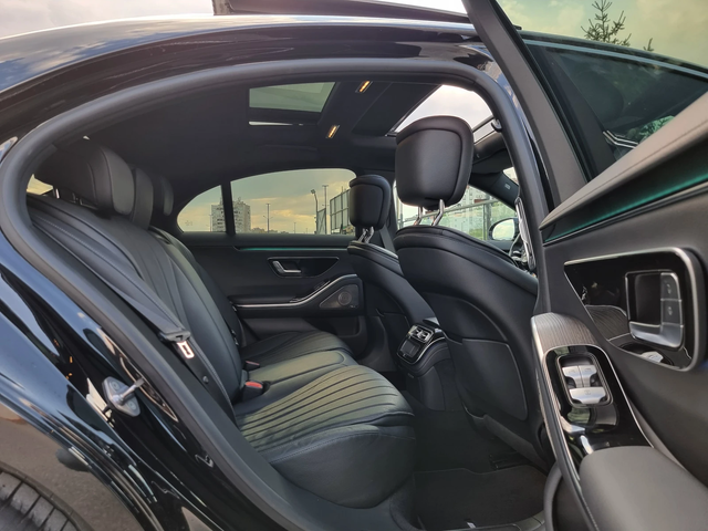 Mercedes-Benz S 350 /AMG/ - автомобили, коли, обяви за нови и употребявани 10