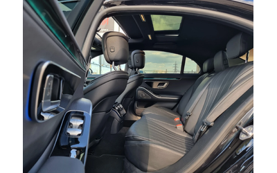 Mercedes-Benz S 350 /AMG/ - автомобили, коли, обяви за нови и употребявани 11