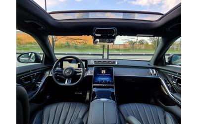 Mercedes-Benz S 350 /AMG/ - автомобили, коли, обяви за нови и употребявани 12