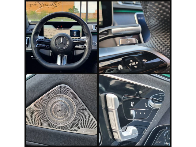 Mercedes-Benz S 350 /AMG/ - автомобили, коли, обяви за нови и употребявани 13