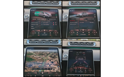 Mercedes-Benz S 350 /AMG/ - автомобили, коли, обяви за нови и употребявани 14