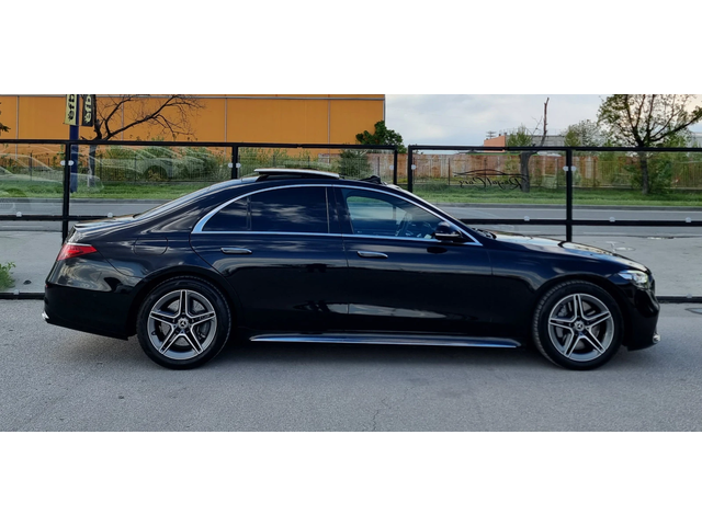 Mercedes-Benz S 350 /AMG/ - автомобили, коли, обяви за нови и употребявани 3