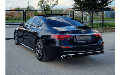 Mercedes-Benz S 350 /AMG/ - автомобили, коли, обяви за нови и употребявани 6
