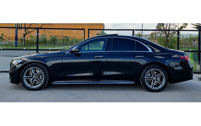 Mercedes-Benz S 350 /AMG/ - автомобили, коли, обяви за нови и употребявани 7