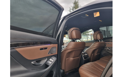 Mercedes-Benz S 350 /6.3AMG/Distronic/massage / - автомобили, коли, обяви за нови и употребявани 11