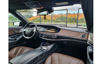 Mercedes-Benz S 350 /6.3AMG/Distronic/massage / - автомобили, коли, обяви за нови и употребявани 12