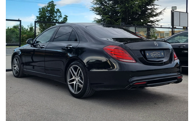 Mercedes-Benz S 350 /6.3AMG/Distronic/massage / - автомобили, коли, обяви за нови и употребявани 6