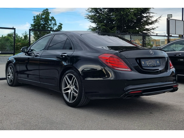Mercedes-Benz S 350 /6.3AMG/Distronic/massage / - автомобили, коли, обяви за нови и употребявани 6