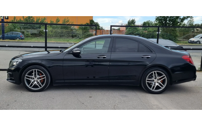 Mercedes-Benz S 350 /6.3AMG/Distronic/massage / - автомобили, коли, обяви за нови и употребявани 7