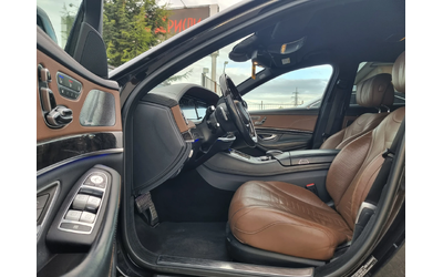 Mercedes-Benz S 350 /6.3AMG/Distronic/massage / - автомобили, коли, обяви за нови и употребявани 8