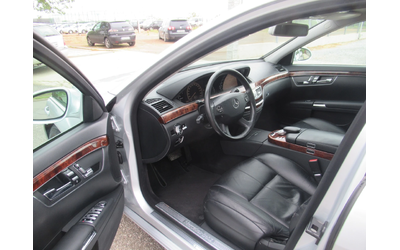 Mercedes-Benz S 350 Газ.Инжекцион * Перфектен* - автомобили, коли, обяви за нови и употребявани 10