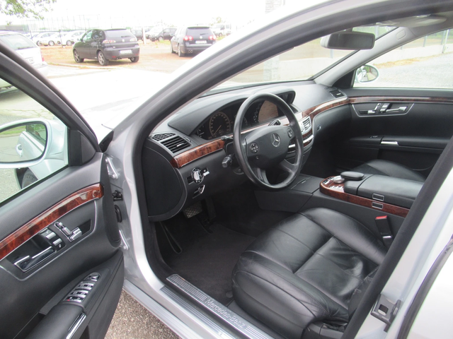 Mercedes-Benz S 350 Газ.Инжекцион * Перфектен* - автомобили, коли, обяви за нови и употребявани 10