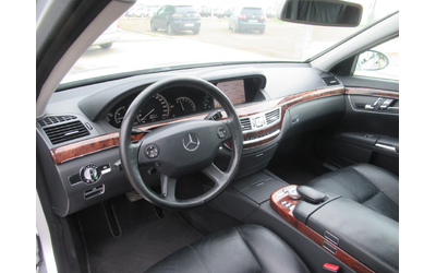 Mercedes-Benz S 350 Газ.Инжекцион * Перфектен* - автомобили, коли, обяви за нови и употребявани 11