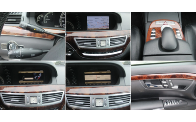 Mercedes-Benz S 350 Газ.Инжекцион * Перфектен* - автомобили, коли, обяви за нови и употребявани 14