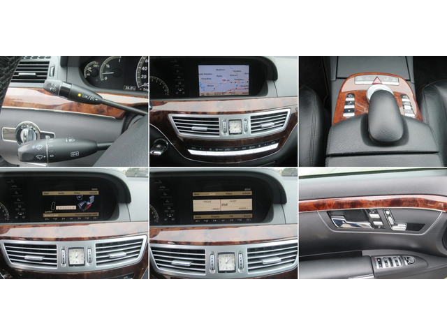 Mercedes-Benz S 350 Газ.Инжекцион * Перфектен* - автомобили, коли, обяви за нови и употребявани 14