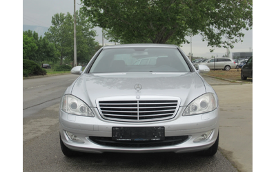 Mercedes-Benz S 350 Газ.Инжекцион * Перфектен* - автомобили, коли, обяви за нови и употребявани 7