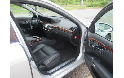 Mercedes-Benz S 350 Газ.Инжекцион * Перфектен* - автомобили, коли, обяви за нови и употребявани 8