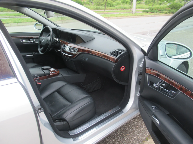 Mercedes-Benz S 350 Газ.Инжекцион * Перфектен* - автомобили, коли, обяви за нови и употребявани 8