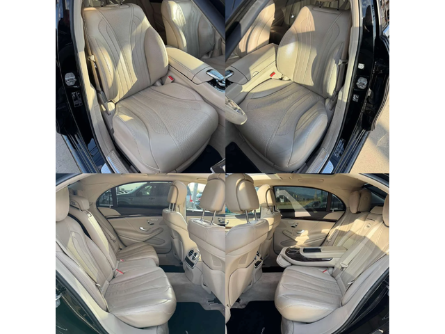 Mercedes-Benz S 350 d* 286ps* 4M* AMG Line* Face* Distr* Pano* - автомобили, коли, обяви за нови и употребявани 11