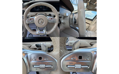 Mercedes-Benz S 350 d* 286ps* 4M* AMG Line* Face* Distr* Pano* - автомобили, коли, обяви за нови и употребявани 12