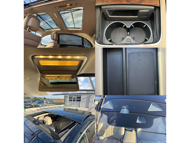 Mercedes-Benz S 350 d* 286ps* 4M* AMG Line* Face* Distr* Pano* - автомобили, коли, обяви за нови и употребявани 15