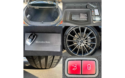 Mercedes-Benz S 350 d* 286ps* 4M* AMG Line* Face* Distr* Pano* - автомобили, коли, обяви за нови и употребявани 16