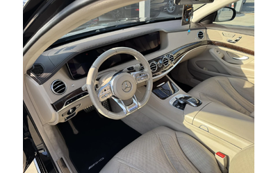 Mercedes-Benz S 350 d* 286ps* 4M* AMG Line* Face* Distr* Pano* - автомобили, коли, обяви за нови и употребявани 8