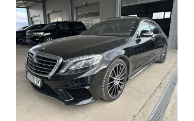 mercedes-benz-s-350 - 0