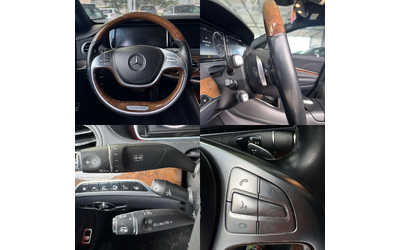Mercedes-Benz S 350 d* 258ps* L* AMG* 9G* 3xTV* Pano* Head Up* FULL - автомобили, коли, обяви за нови и употребявани 12