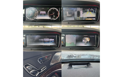 Mercedes-Benz S 350 d* 258ps* L* AMG* 9G* 3xTV* Pano* Head Up* FULL - автомобили, коли, обяви за нови и употребявани 13