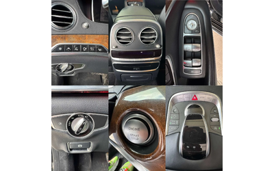 Mercedes-Benz S 350 d* 258ps* L* AMG* 9G* 3xTV* Pano* Head Up* FULL - автомобили, коли, обяви за нови и употребявани 14