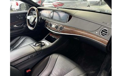 Mercedes-Benz S 350 d* 258ps* L* AMG* 9G* 3xTV* Pano* Head Up* FULL - автомобили, коли, обяви за нови и употребявани 9