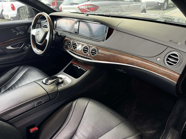 Mercedes-Benz S 350 d* 258ps* L* AMG* 9G* 3xTV* Pano* Head Up* FULL - автомобили, коли, обяви за нови и употребявани 9
