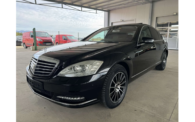 mercedes-benz-s-350 - 0