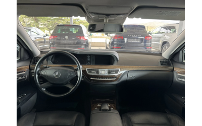 Mercedes-Benz S 350 272ps* GAS* FACE* H/K* Distr* Вакуум* N Vision - автомобили, коли, обяви за нови и употребявани 10