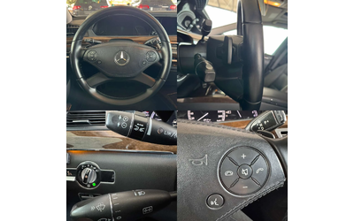 Mercedes-Benz S 350 272ps* GAS* FACE* H/K* Distr* Вакуум* N Vision - автомобили, коли, обяви за нови и употребявани 12