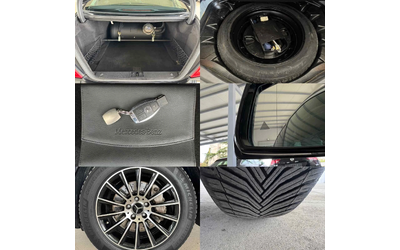 Mercedes-Benz S 350 272ps* GAS* FACE* H/K* Distr* Вакуум* N Vision - автомобили, коли, обяви за нови и употребявани 16