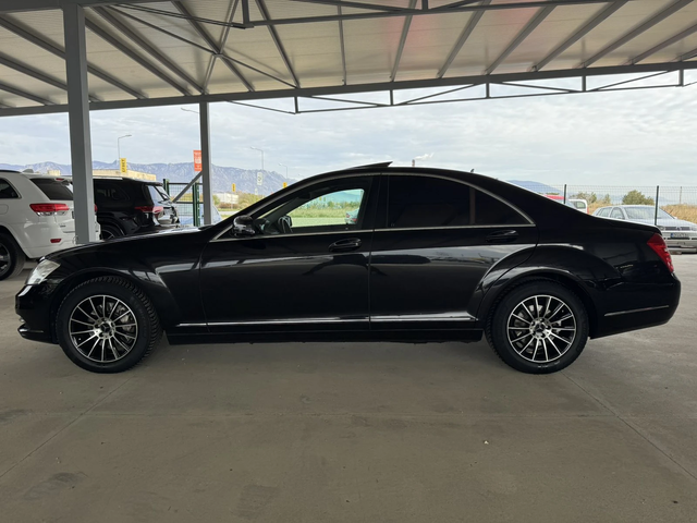 Mercedes-Benz S 350 272ps* GAS* FACE* H/K* Distr* Вакуум* N Vision - автомобили, коли, обяви за нови и употребявани 1