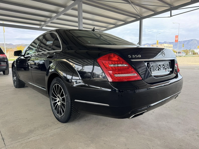Mercedes-Benz S 350 272ps* GAS* FACE* H/K* Distr* Вакуум* N Vision - автомобили, коли, обяви за нови и употребявани 2