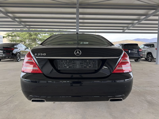 Mercedes-Benz S 350 272ps* GAS* FACE* H/K* Distr* Вакуум* N Vision - автомобили, коли, обяви за нови и употребявани 3