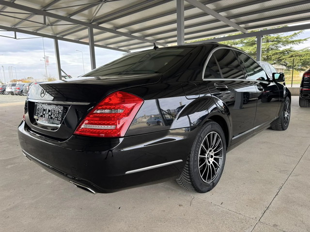 Mercedes-Benz S 350 272ps* GAS* FACE* H/K* Distr* Вакуум* N Vision - автомобили, коли, обяви за нови и употребявани 4