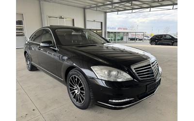 Mercedes-Benz S 350 272ps* GAS* FACE* H/K* Distr* Вакуум* N Vision - автомобили, коли, обяви за нови и употребявани 6